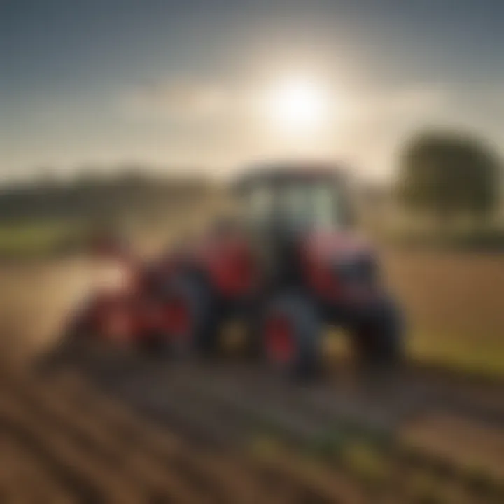 Magnificent A Comprehensive Overview of Massey Ferguson GC1700 Attachments