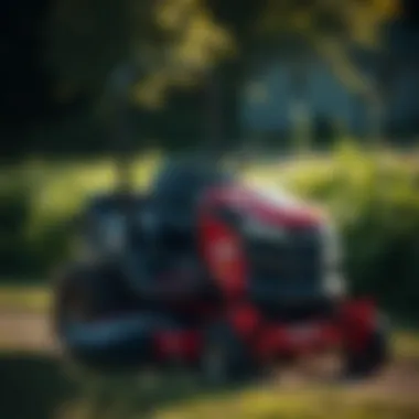 Magnificent Comprehensive Overview of MTD Pro Riding Lawn Mowers Magnificent Comprehensive Overview of MTD Pro Riding Lawn Mowers
