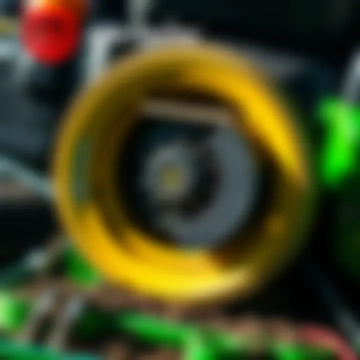 Magnificent Exploring the John Deere Riding Mower Clutch: A Comprehensive Guide