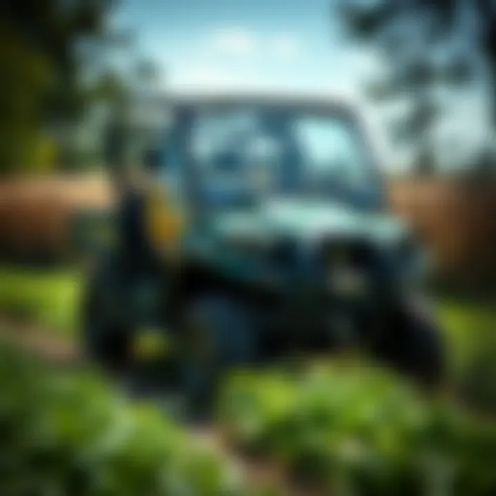 Magnificent Exploring the John Deere Trail Gator: A Comprehensive Overview