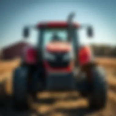 Magnificent Exploring Virginia Tractors: The Orange VA Experience
