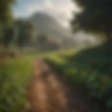 Magnificent Exploring Vision 7: A Path to Sustainable Agriculture Magnificent Exploring Vision 7: A Path to Sustainable Agriculture