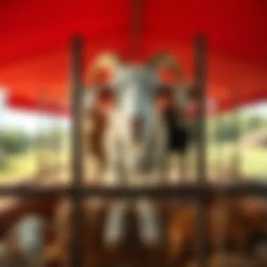 Magnificent Fitting Stands for Goats: An In-Depth Exploration