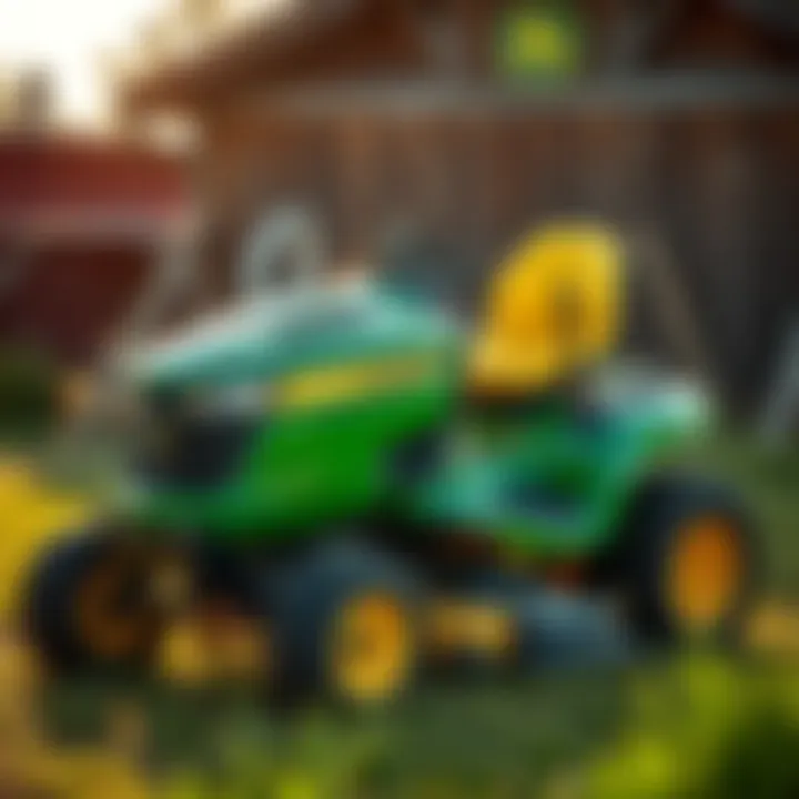 Magnificent Identifying the Optimal Place to Purchase a John Deere Riding Lawn Mower