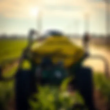 Magnificent The Comprehensive Guide to Four Wheeler Weed Sprayers Magnificent The Comprehensive Guide to Four Wheeler Weed Sprayers