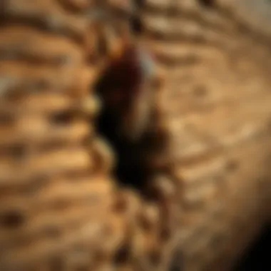 Magnificent Understanding Drywood Termite Kick-Out Holes