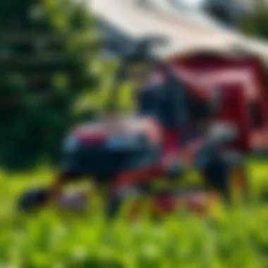 Magnificent Understanding Lawn Mower Power Rakes: A Comprehensive Guide