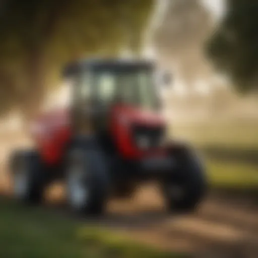 A Comprehensive Overview of Massey Ferguson GC1700 Attachments Introduction