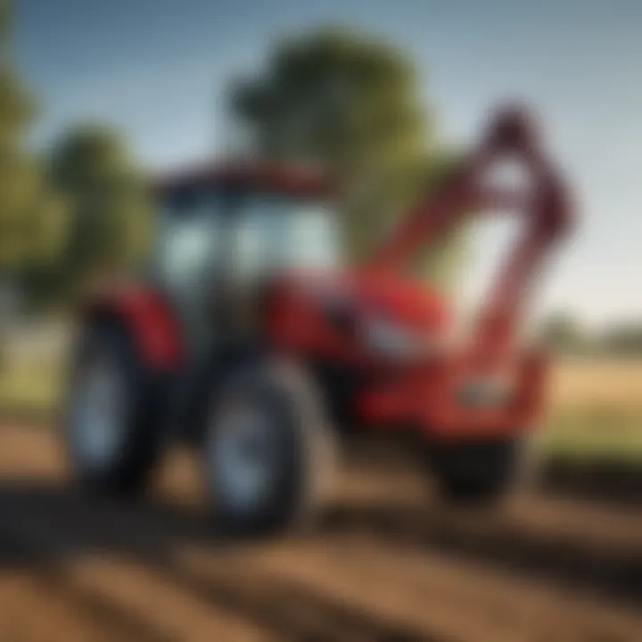 Notable A Comprehensive Overview of Massey Ferguson GC1700 Attachments
