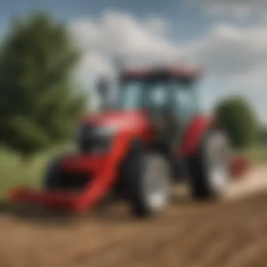 A Comprehensive Overview of Massey Ferguson GC1700 Attachments Summary