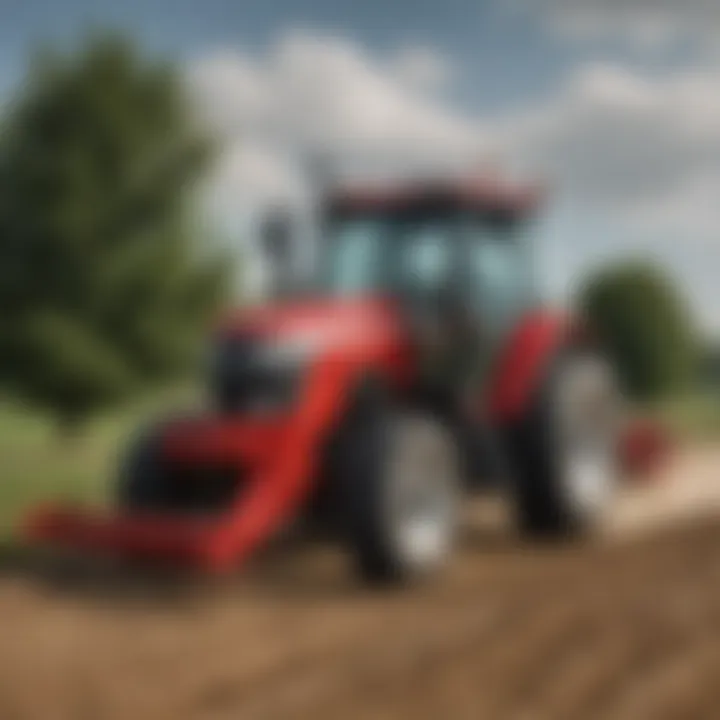 A Comprehensive Overview of Massey Ferguson GC1700 Attachments Summary