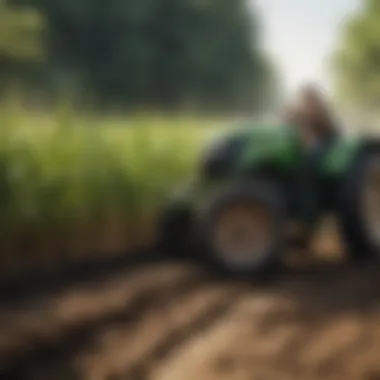 Promoting Sustainable Farming Practices Sustainable farming with Acelepryn Dimension Fertilizer