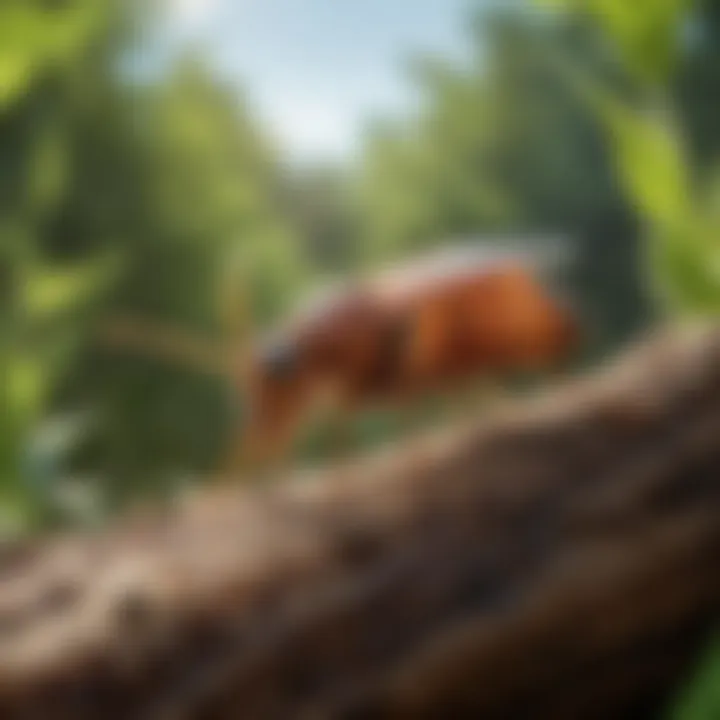 Visual representation of Dylox's active ingredients