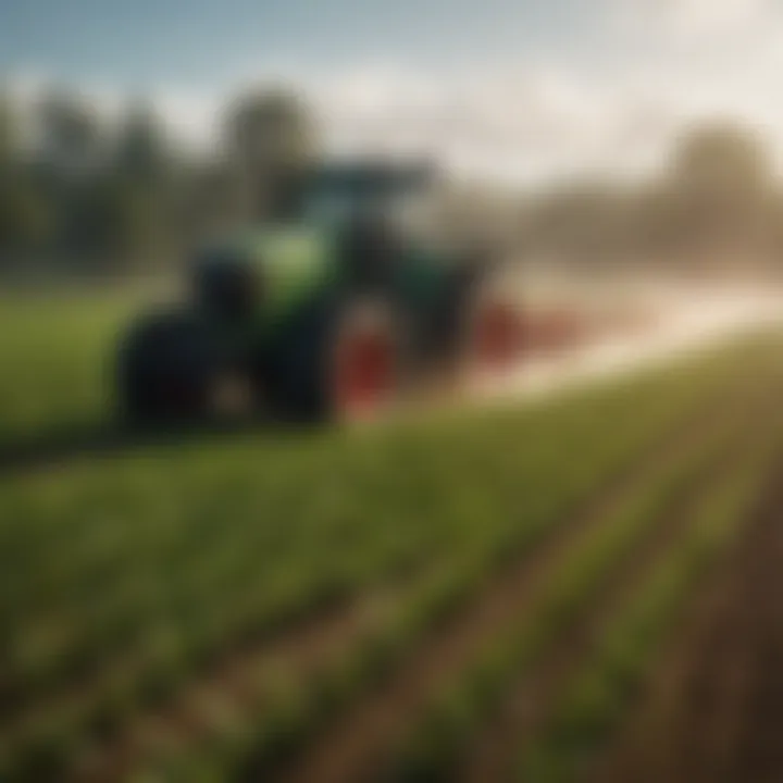 Advancements in herbicide technology