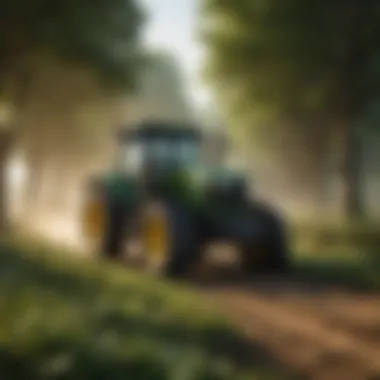 Exploring the Advantages of AgPro Packages Benefits of AgPro tractor packages