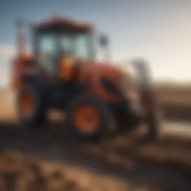 Effective Use of Hammer Post Driver Agricultural professional using the hammer post driver effectively