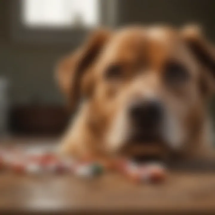 Alternative treatments for canine bacterial infections