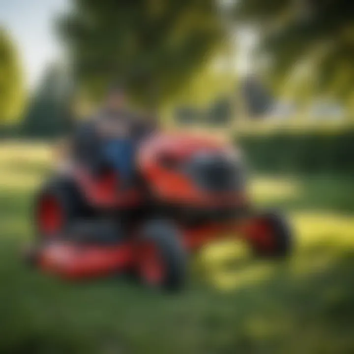Maintenance practices for long-lasting Vicon disc mowers
