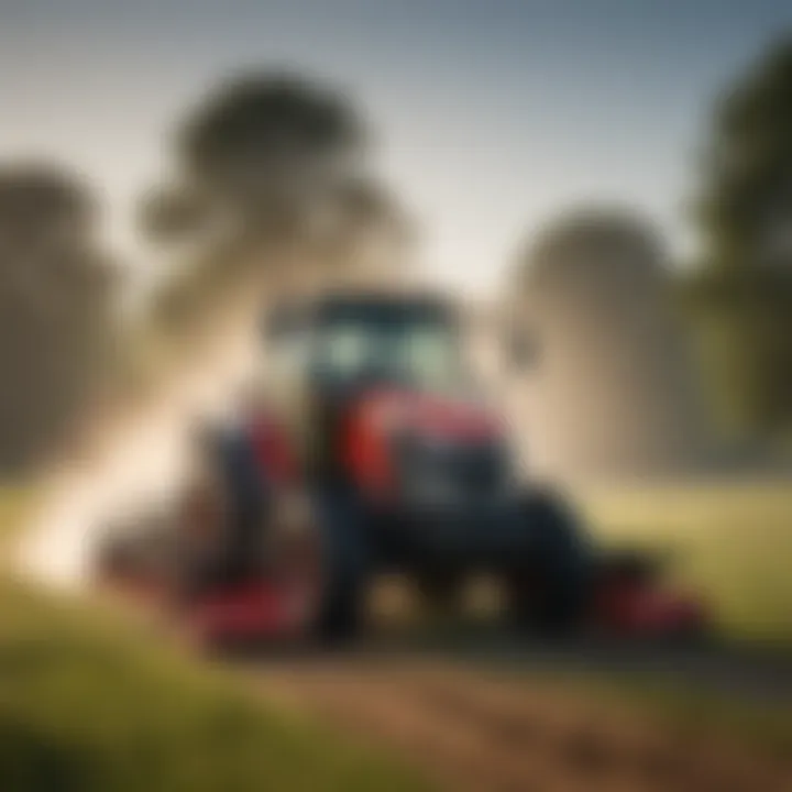 Operational efficiency in field operations with Vicon technology