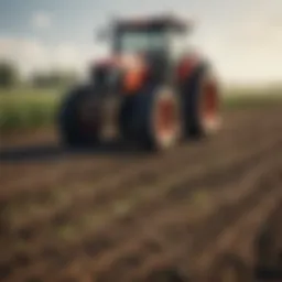 Government fiscal policies influencing agricultural growth