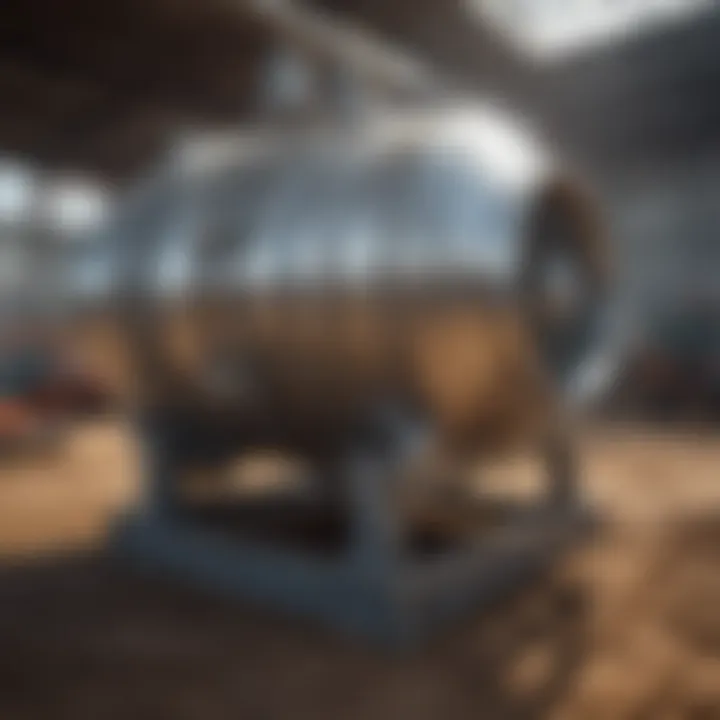Benefits and challenges of integrating ammonia heat exchangers in agriculture