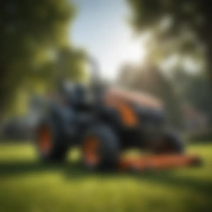 Financing Options for Lawn Equipment