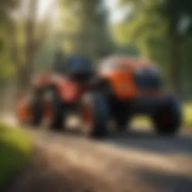 Seasonal Sale on Lawn Tractors Seasonal Sale on Lawn Tractors
