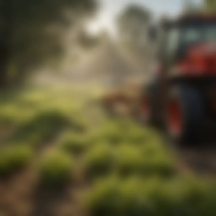 Best practices for applying pre-emergent herbicides