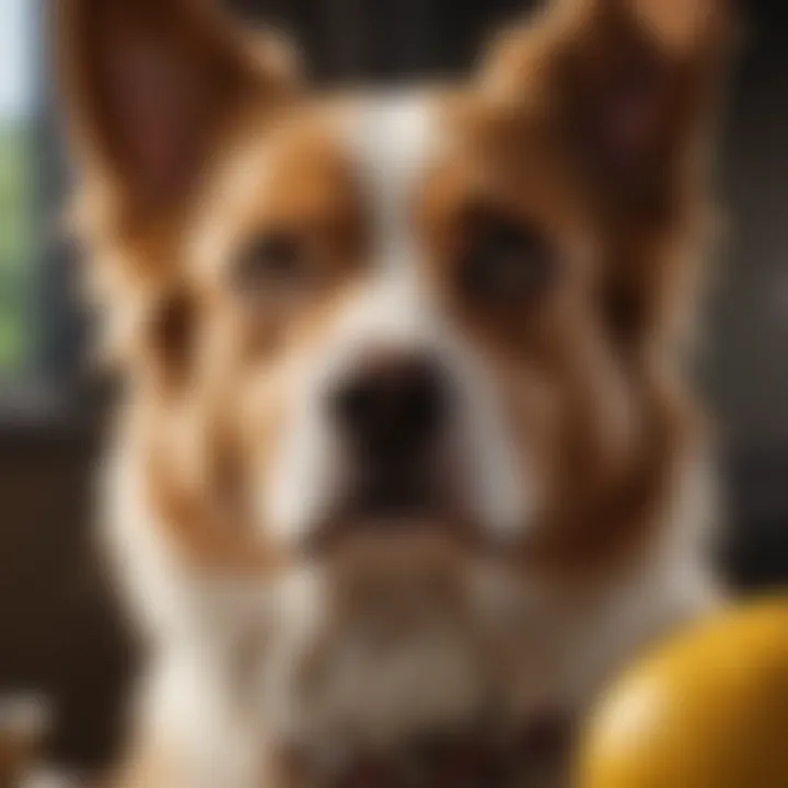 Consumer behavior analysis related to dog care