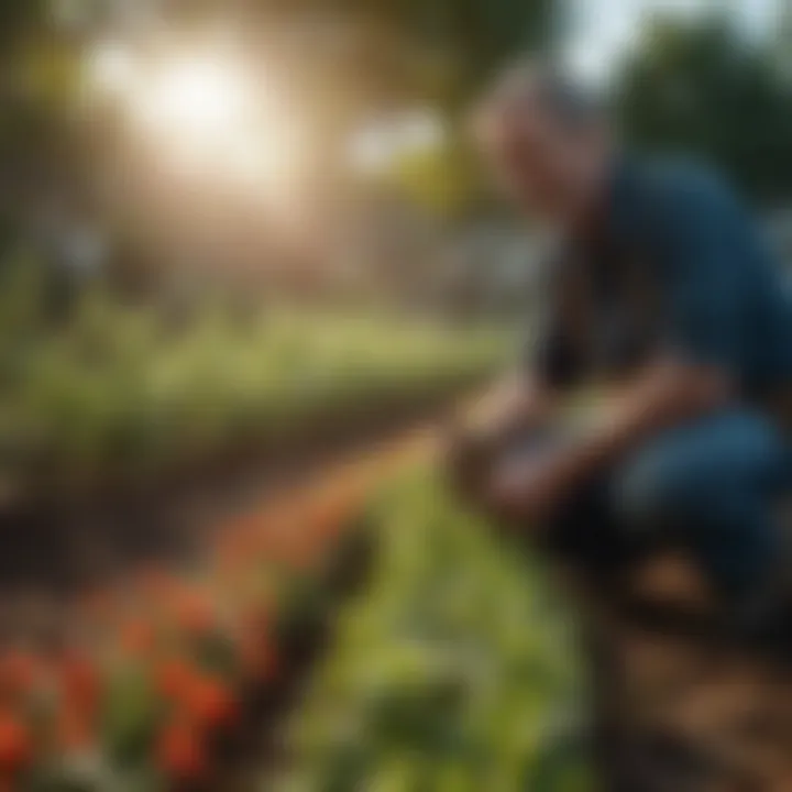 Enhancing productivity through advanced horticulture methods