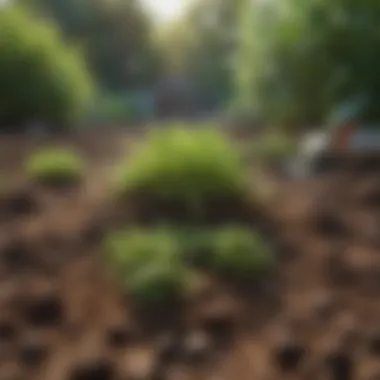 Diverse Types of Plant Fertilizers An array of different plant fertilizers