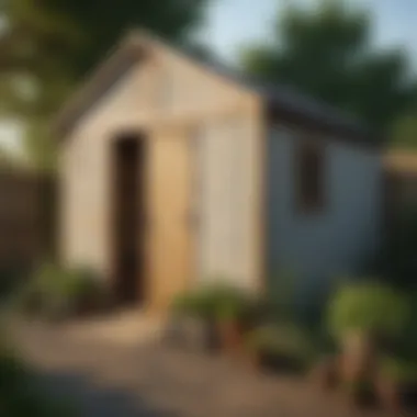Comparison of Canvas Shed Styles and Designs Comparison of various canvas shed styles and designs