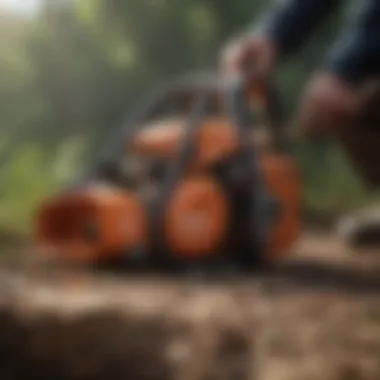 Effective Maintenance Strategies for Longevity Maintenance techniques for chainsaw brush cutter blades