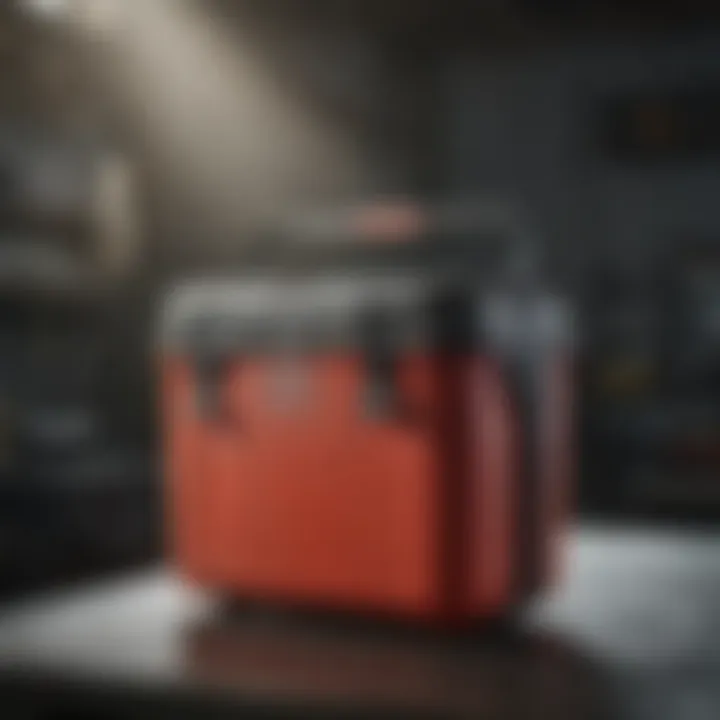 Maintenance tips for coolers