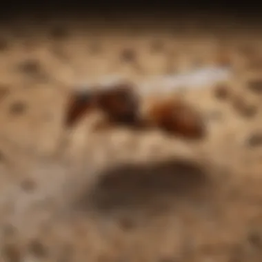 Understanding Termite Pesticide Chemistry Chemical structure of a common termite pesticide