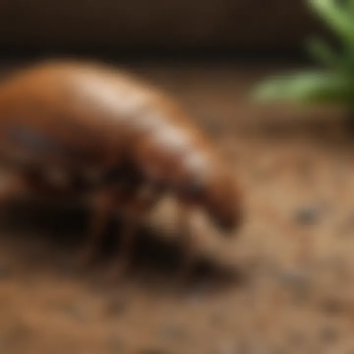 Sustainable alternatives to chemical termite control