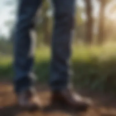 Sustainability Considerations in Denim Fashion Sustainability in denim fashion