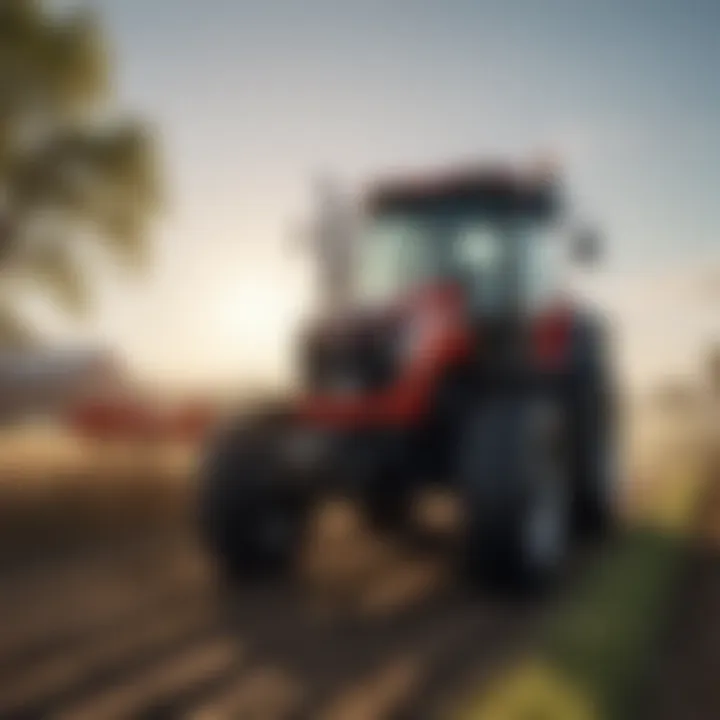 Compatibility with Farming Equipment