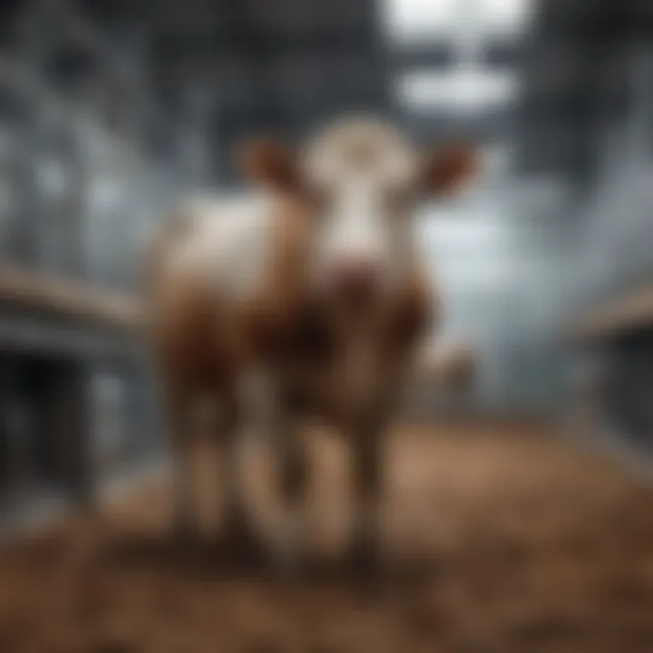 Technological advancements in animal husbandry