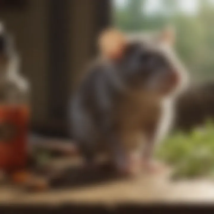 Comparison of traditional and non-toxic rodenticides