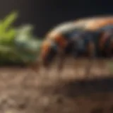 Advanced technology for insect identification in agriculture