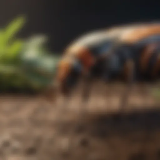 Advanced technology for insect identification in agriculture