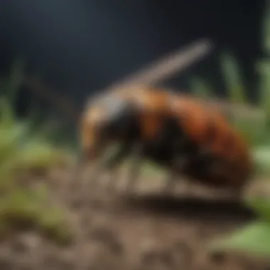 Biodiversity's Role in Pest Management Natural habitats rich in biodiversity supporting insect populations