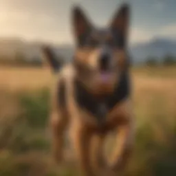 Comprehensive Guide to K9 Advantix for Large Dogs Introduction