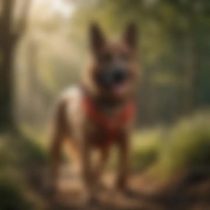Comprehensive Guide to K9 Advantix for Large Dogs Summary