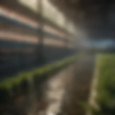 Innovative Feed Distribution System