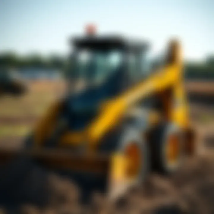Comprehensive Insights into the Bradco Skid Steer Backhoe Attachment Summary