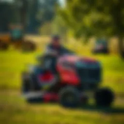 Comprehensive Overview of MTD Pro Riding Lawn Mowers Introduction