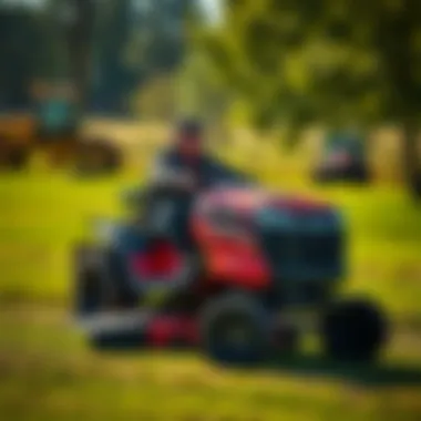 Comprehensive Overview of MTD Pro Riding Lawn Mowers Introduction Comprehensive Overview of MTD Pro Riding Lawn Mowers Introduction