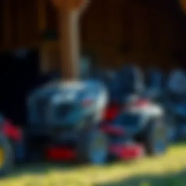 Comprehensive Overview of MTD Pro Riding Lawn Mowers Summary Comprehensive Overview of MTD Pro Riding Lawn Mowers Summary